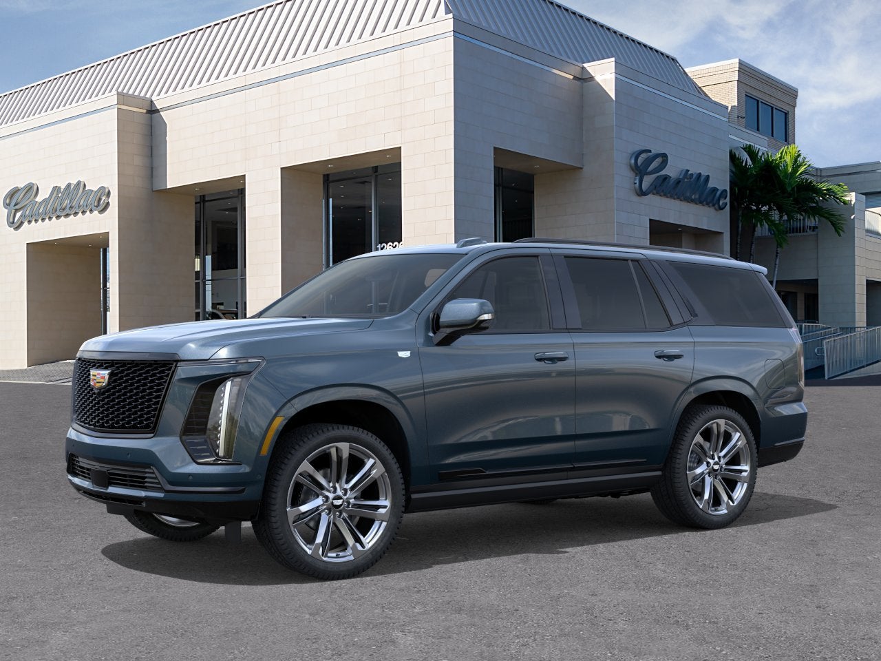 2026 Cadillac Escalade Sport