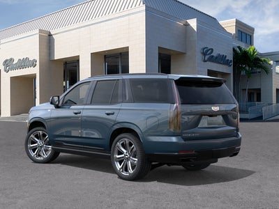 2026 Cadillac Escalade Sport