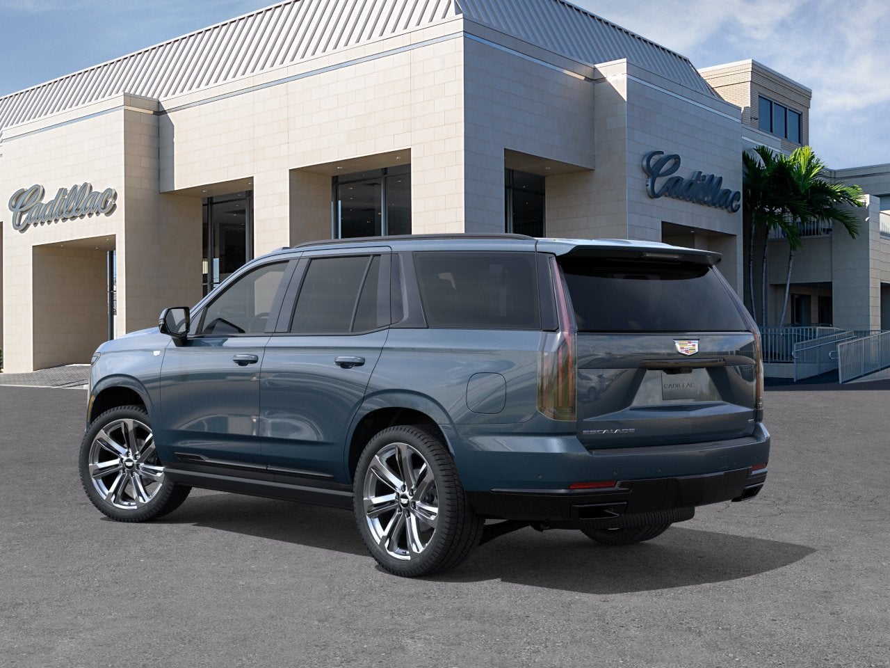 2026 Cadillac Escalade Sport