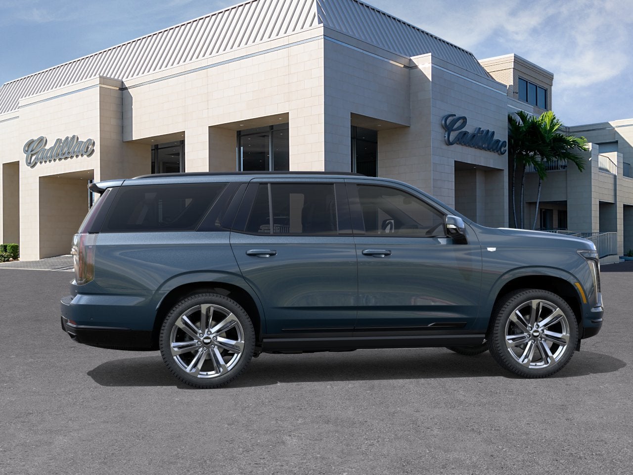 2026 Cadillac Escalade Sport