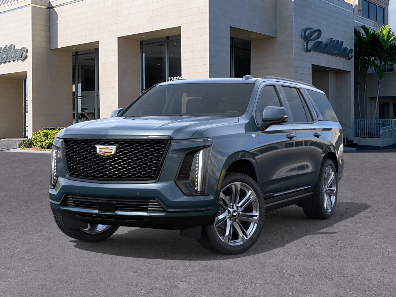 2026 Cadillac Escalade Sport