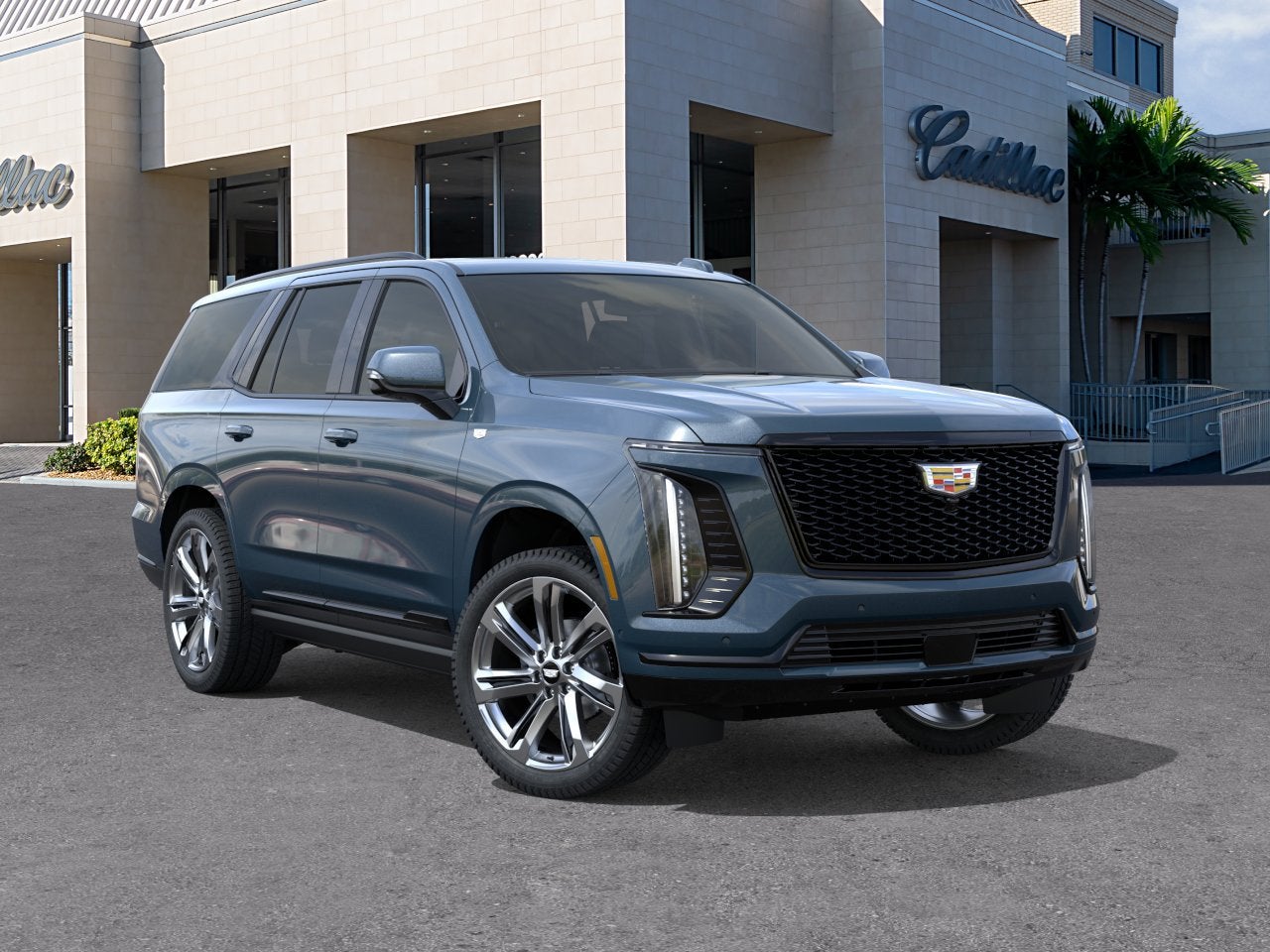 2026 Cadillac Escalade Sport