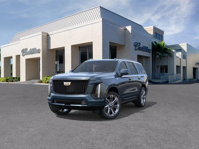 2026 Cadillac Escalade Sport