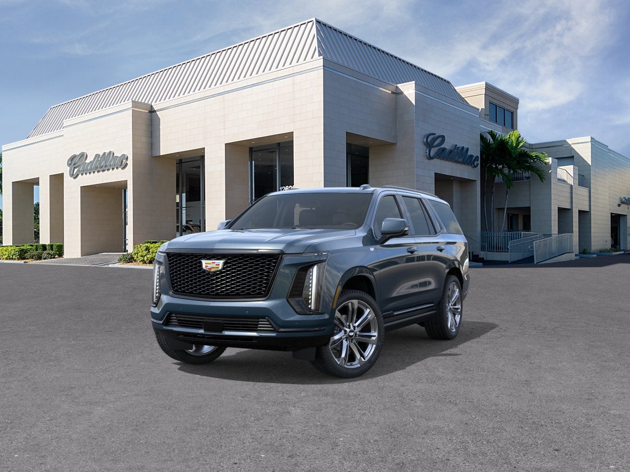 2026 Cadillac Escalade Sport
