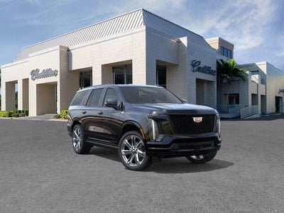 2026 Cadillac Escalade Sport