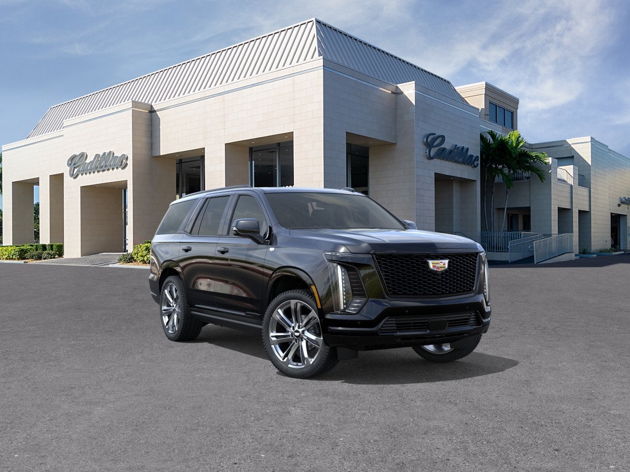 2026 Cadillac Escalade Sport