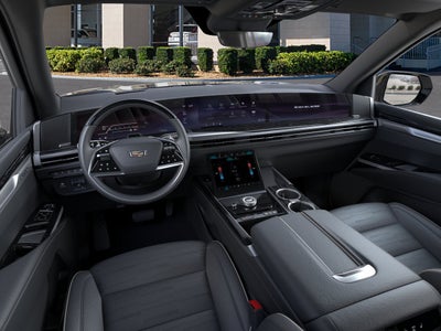2026 Cadillac Escalade Sport