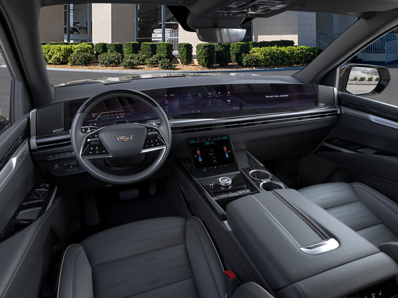 2026 Cadillac Escalade Sport