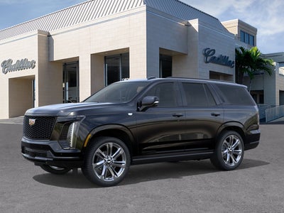2026 Cadillac Escalade Sport