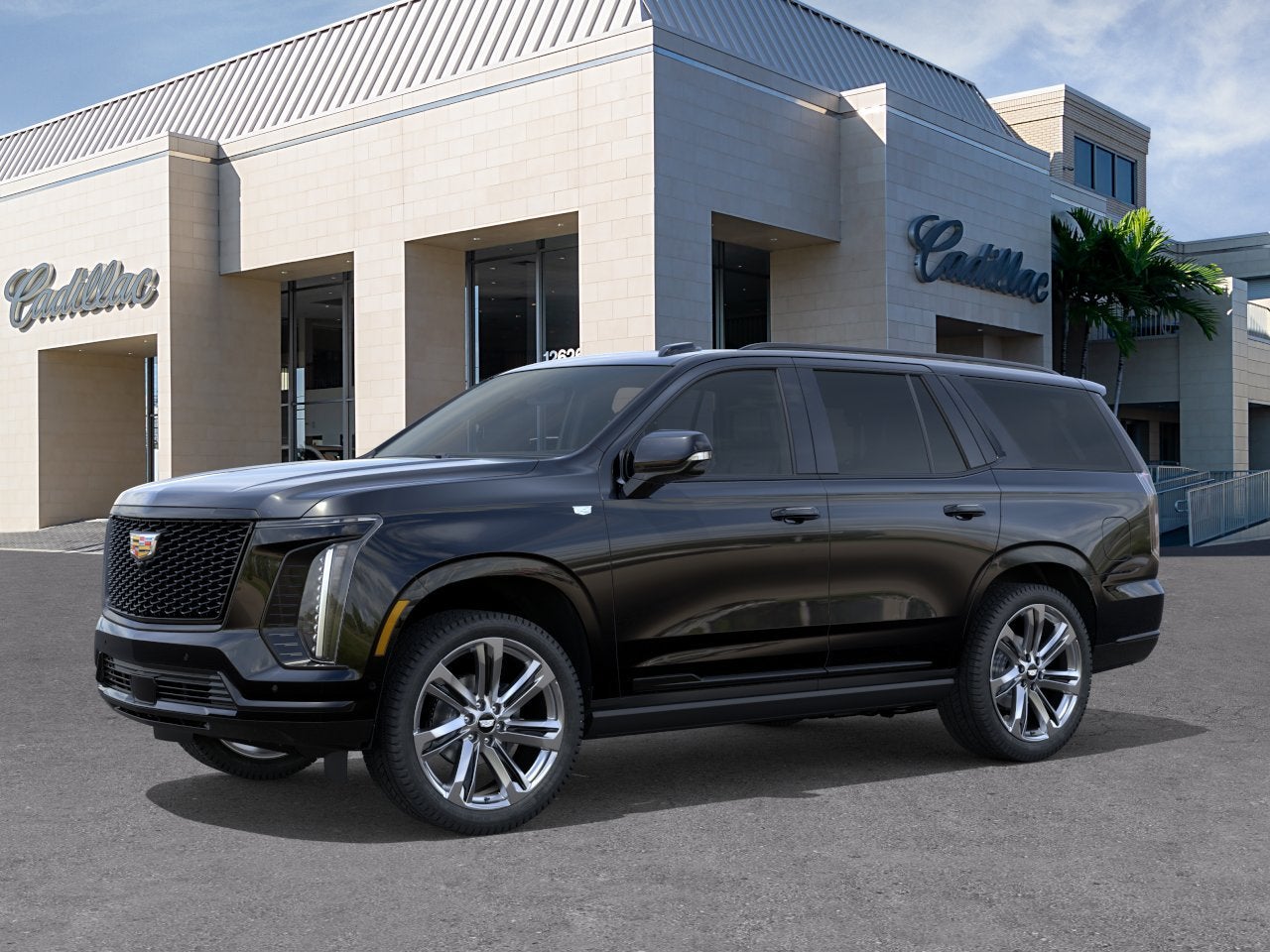 2026 Cadillac Escalade Sport