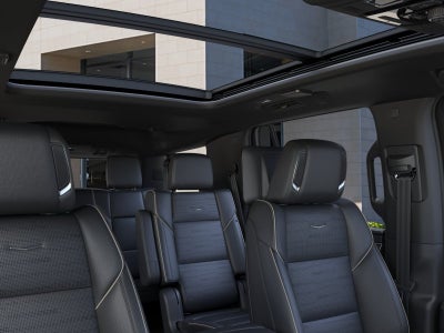 2026 Cadillac Escalade Sport