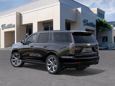 2026 Cadillac Escalade Sport