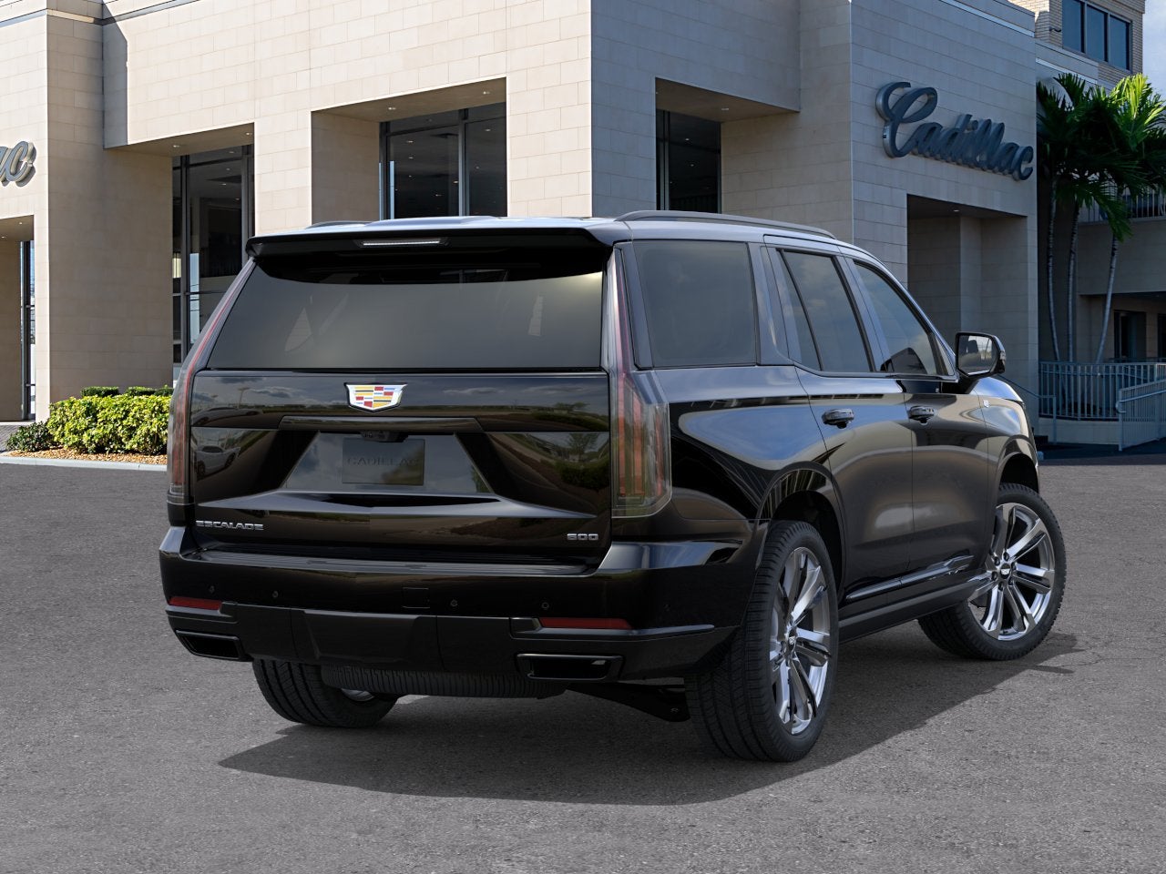 2026 Cadillac Escalade Sport