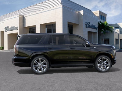 2026 Cadillac Escalade Sport