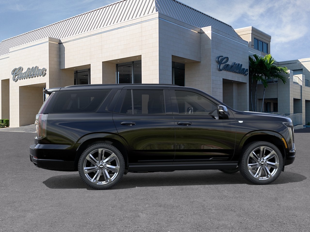 2026 Cadillac Escalade Sport