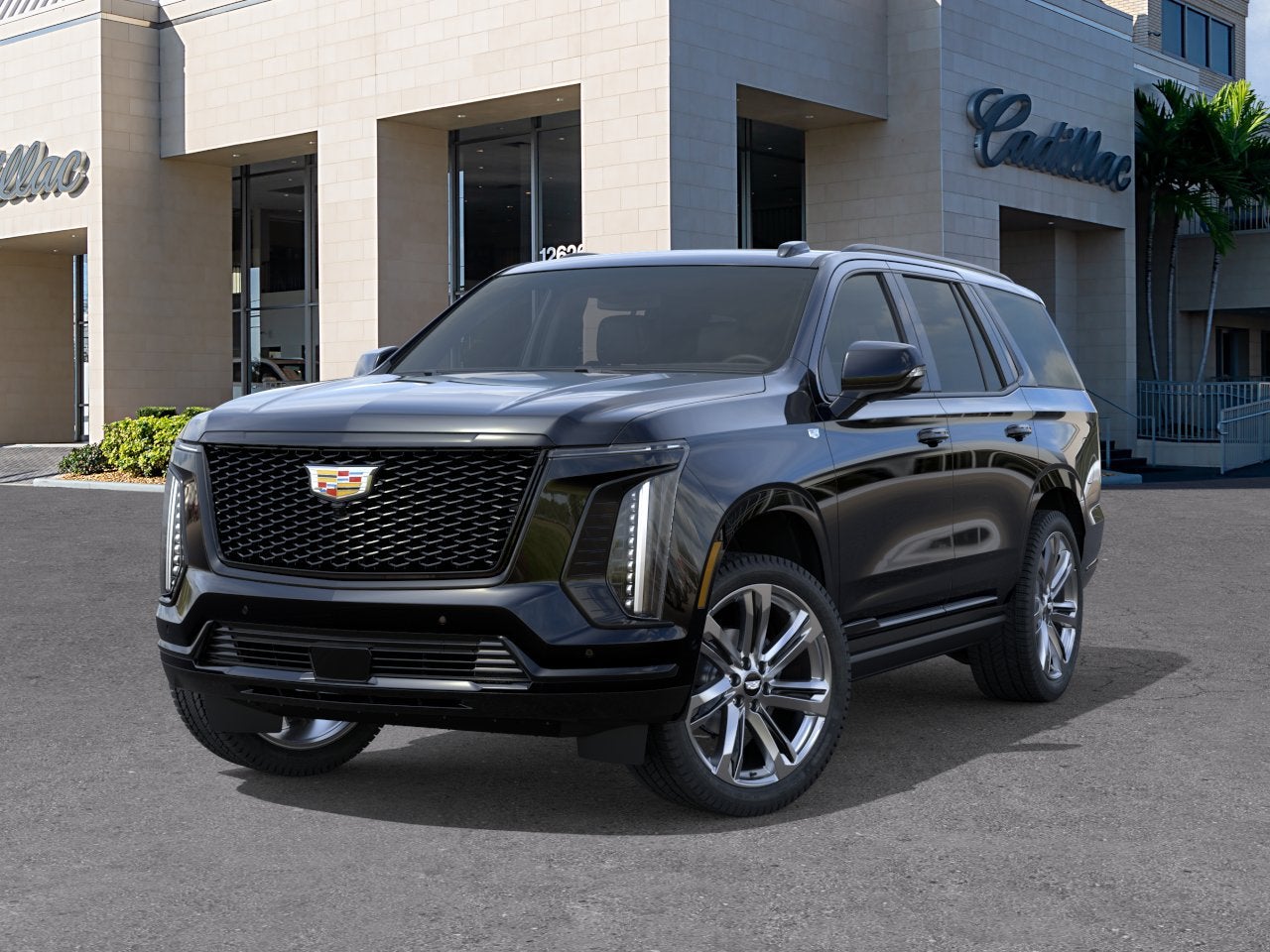 2026 Cadillac Escalade Sport