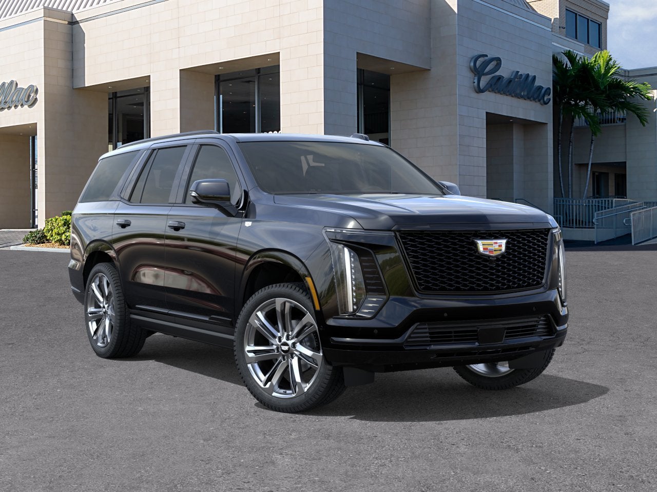 2026 Cadillac Escalade Sport