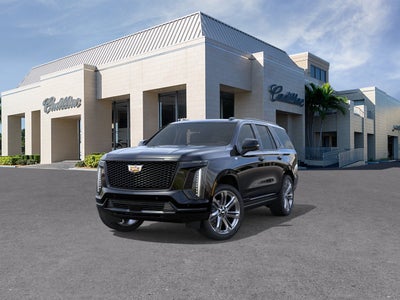 2026 Cadillac Escalade Sport