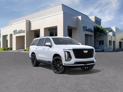 2026 Cadillac Escalade Platinum Sport