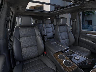2026 Cadillac Escalade Platinum Sport