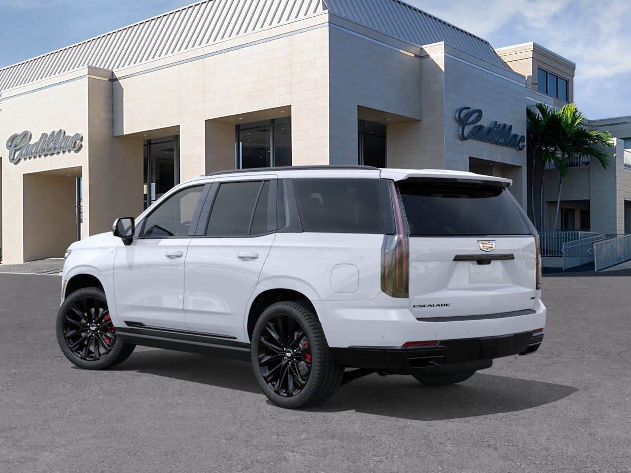 2026 Cadillac Escalade Platinum Sport