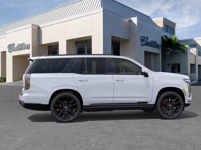 2026 Cadillac Escalade Platinum Sport