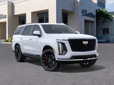 2026 Cadillac Escalade Platinum Sport