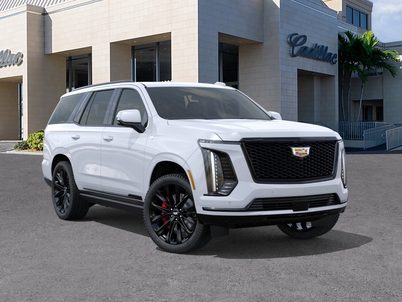 2026 Cadillac Escalade Platinum Sport