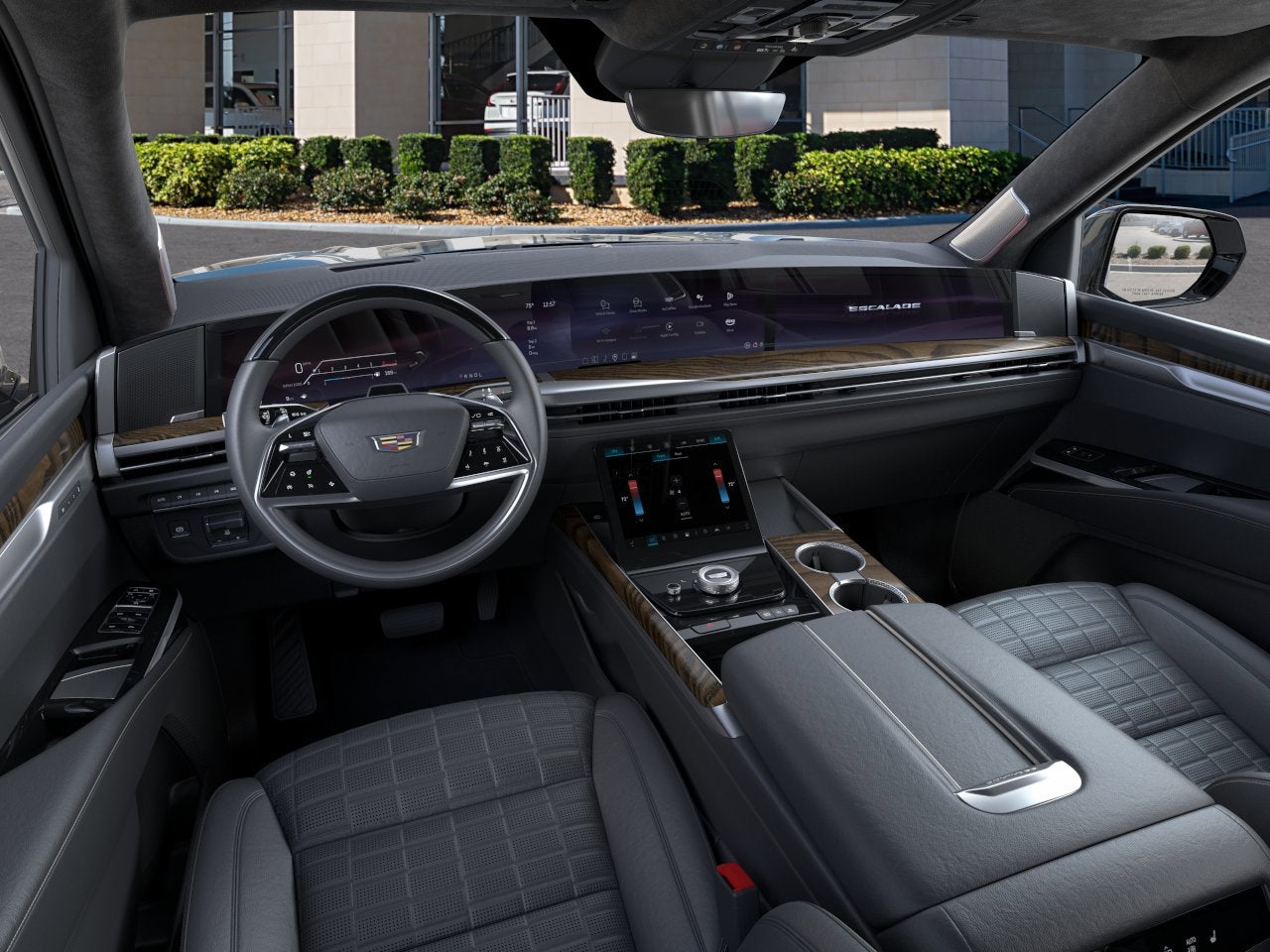 2026 Cadillac Escalade Platinum Sport
