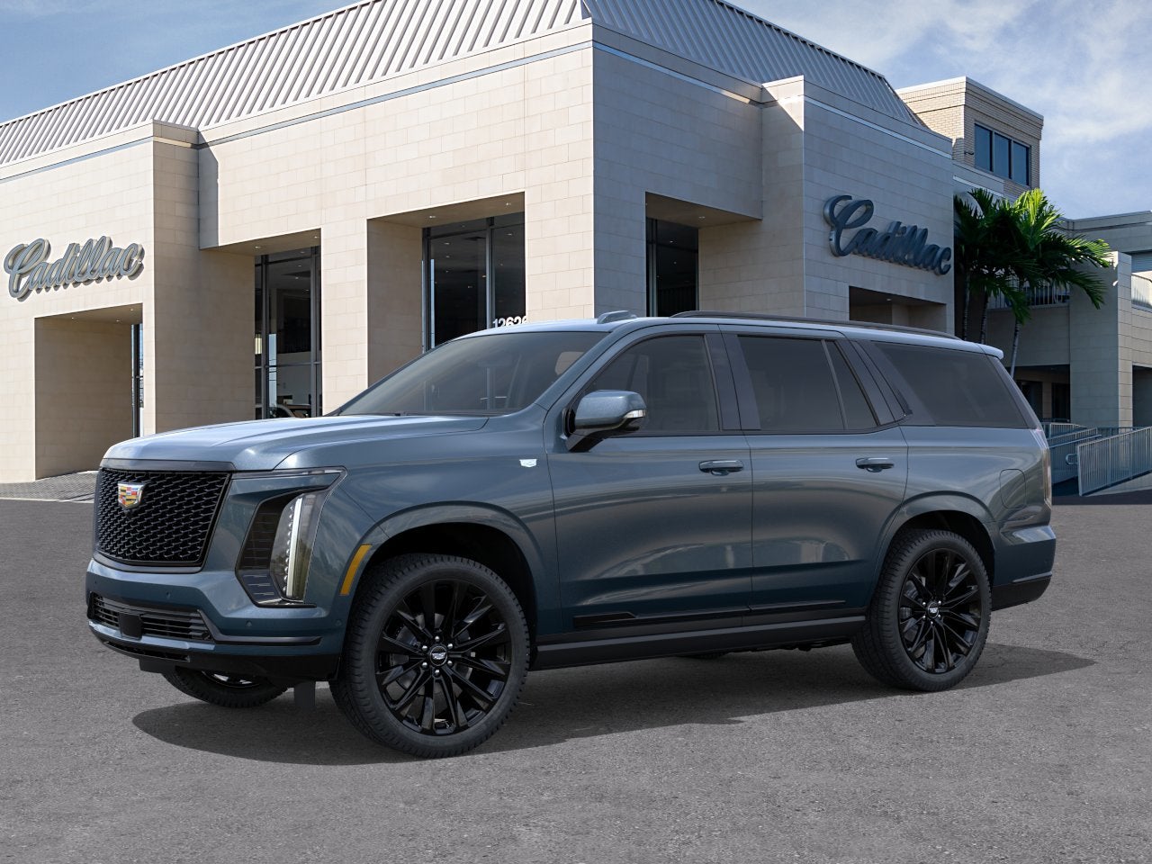 2026 Cadillac Escalade Platinum Sport