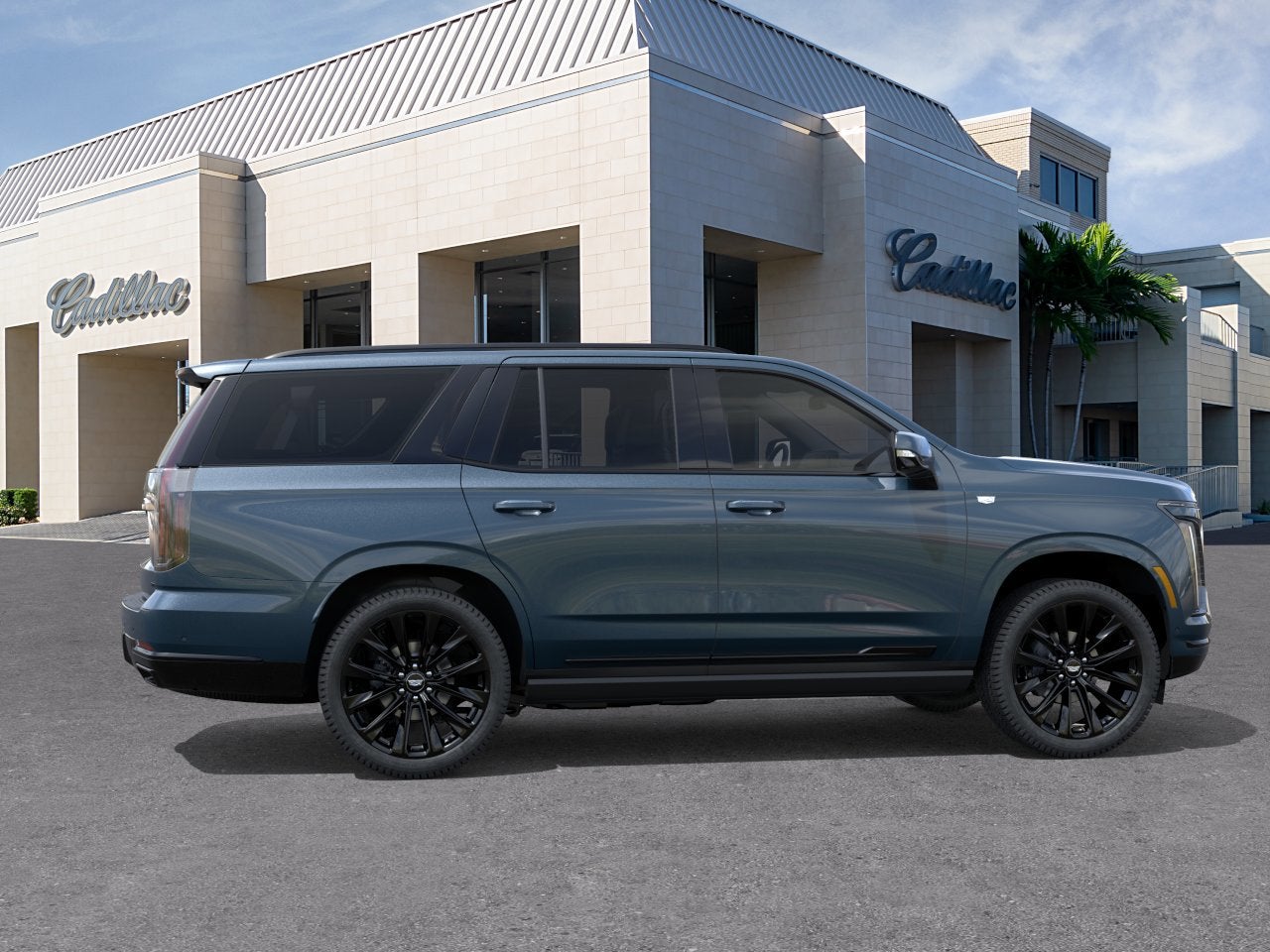 2026 Cadillac Escalade Platinum Sport