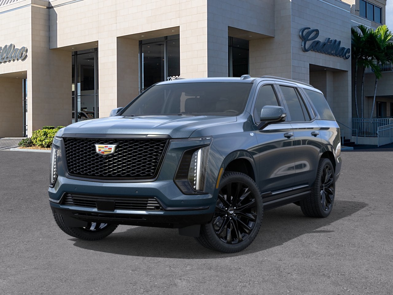 2026 Cadillac Escalade Platinum Sport