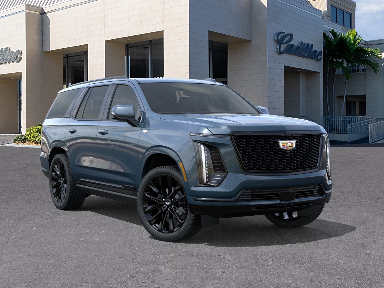 2026 Cadillac Escalade Platinum Sport