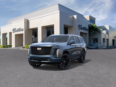 2026 Cadillac Escalade Platinum Sport