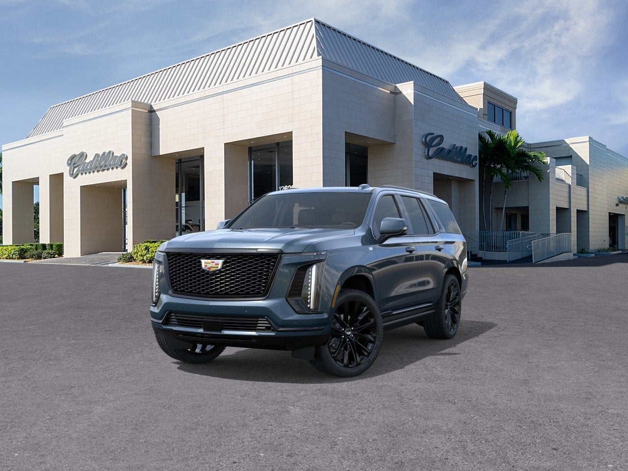 2026 Cadillac Escalade Platinum Sport
