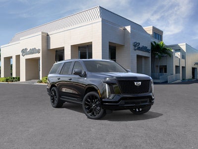 2026 Cadillac Escalade Platinum Sport