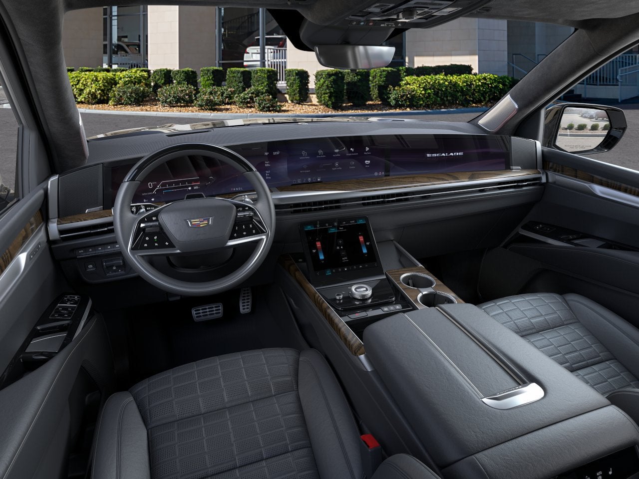2026 Cadillac Escalade Platinum Sport