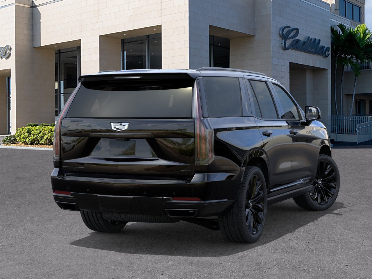 2026 Cadillac Escalade Platinum Sport