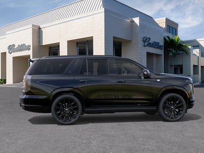 2026 Cadillac Escalade Platinum Sport