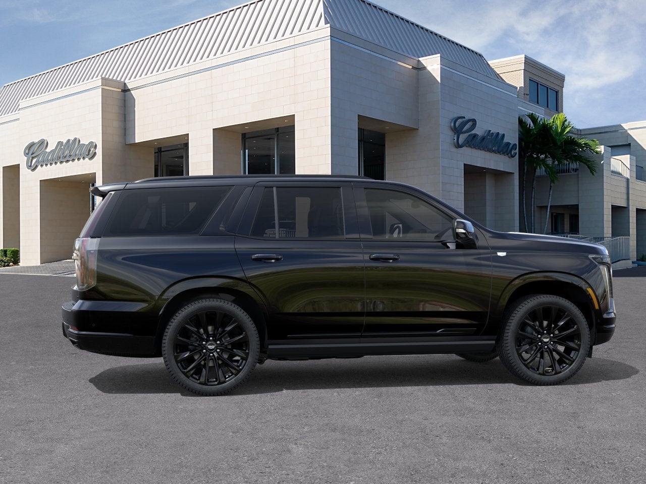 2026 Cadillac Escalade Platinum Sport