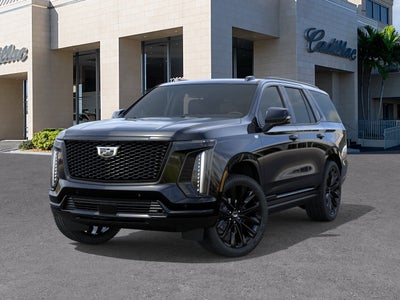 2026 Cadillac Escalade Platinum Sport