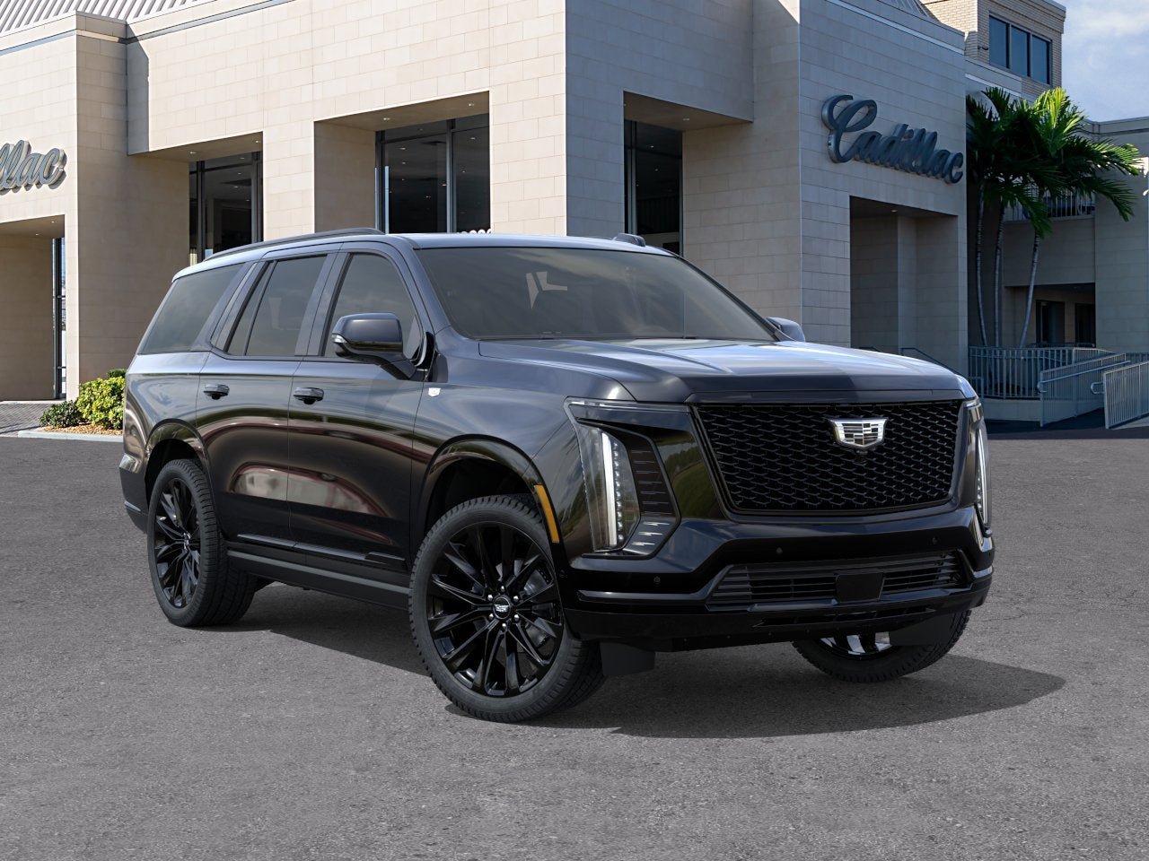 2026 Cadillac Escalade Platinum Sport