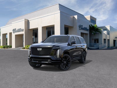 2026 Cadillac Escalade Platinum Sport