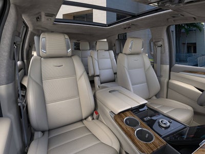 2026 Cadillac Escalade Platinum Sport