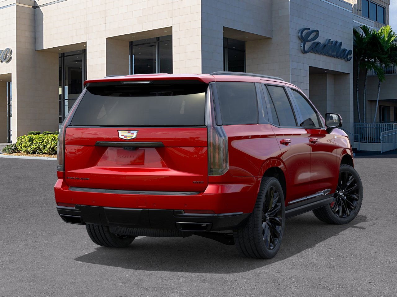 2026 Cadillac Escalade Platinum Sport