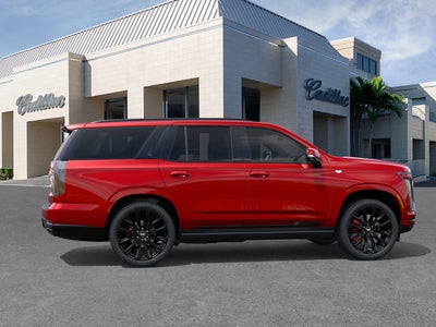 2026 Cadillac Escalade Platinum Sport