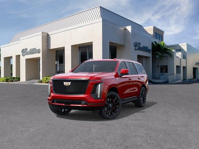 2026 Cadillac Escalade Platinum Sport