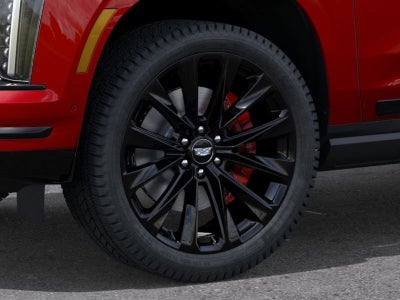 2026 Cadillac Escalade Platinum Sport