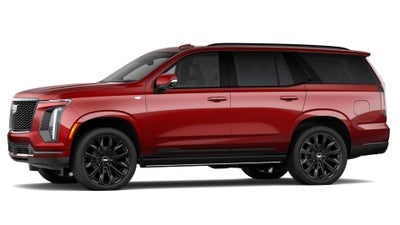 2026 Cadillac Escalade Platinum Sport