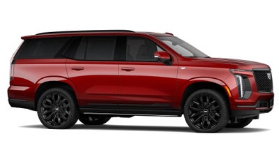 2026 Cadillac Escalade Platinum Sport